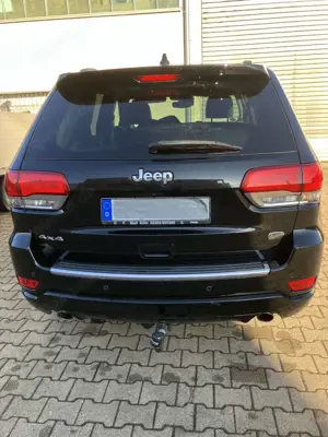 Jeep Grand Cherokee Grand Cherokee 3.0I Multijet Overland Bild 2