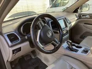 Jeep Grand Cherokee Grand Cherokee 3.0I Multijet Overland Bild 4