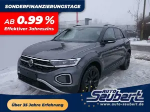 Volkswagen T-Roc Black Style 1,5 TSI DSG*AHK*ACC*MATRIX-LED*SHZ*PDC