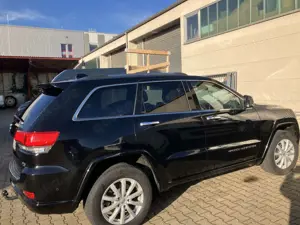 Jeep Grand Cherokee Grand Cherokee 3.0I Multijet Overland Bild 3
