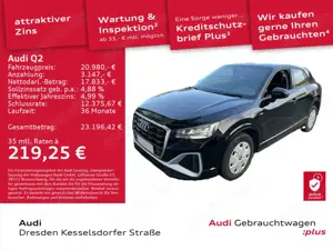 Audi Q2 S line 35 TFSI 110(150) kW(PS) S tronic