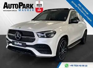 Mercedes-Benz GLE 400 d 4Matic AMG*