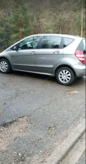 Mercedes-Benz A 180 A 180 CDI Autotronic Elegance DPF Bild 5