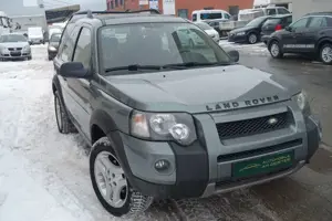 Land Rover Freelander Td4*AUTOMATIK*AHK*SHZ*CABRIO*4x4 ALLR