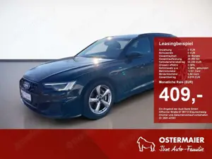 Audi A6 Avant S-LINE 50 TDI QUATTRO NP:94tEUR! AHK.MATRIX.