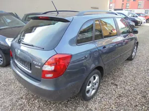 Skoda Fabia Fabia Combi Ambiente Klima,1-Hand!!! Bild 5