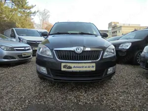 Skoda Fabia Fabia Combi Ambiente Klima,1-Hand!!! Bild 3