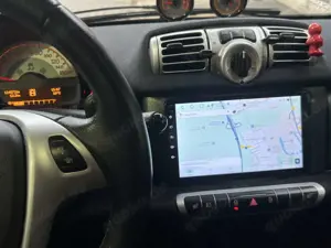 smart forTwo Pano Dach, Rüchfahrkamera, Sitzheizung, Tempomat Bild 2