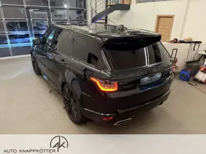 Land Rover Range Rover Sport Range Rover Sport 5.0 HSE Dynamic (EURO 6d) (OPF) Bild 4