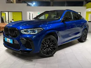 BMW X6 M Competition*Pano Sky-louge*Head-up*360°*
