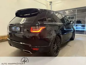 Land Rover Range Rover Sport Range Rover Sport 5.0 HSE Dynamic (EURO 6d) (OPF) Bild 5