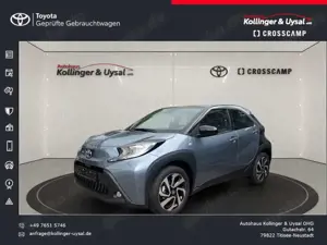 Toyota Others Aygo X Teamplayer 15 Jahre Garantie Bild 1