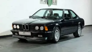 BMW 635 M 635 CSi - 59.000 Km - 2. Hd.