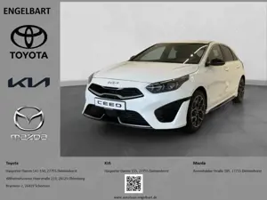 Kia Ceed / cee'd GT-Line 1.5T Technologie-Paket Leder-Paket