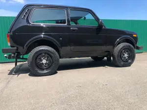 Lada Niva NIVA "NORMA EXKLUSIV" AHK! DOTZ-Räder! AET-2026