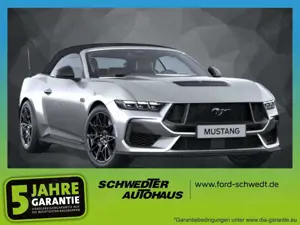 Ford Mustang 5.0 Convertible Ti-VCT V8 W GT ACC+LED