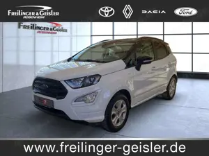 Ford EcoSport ST-Line Sportpaket Bluetooth Navi Klima