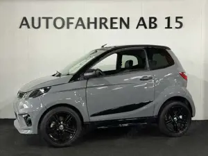Aixam City Sport Luxe, Multimedia, Kubota, Inkl Lieferung