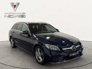 Mercedes-Benz C 220 T 4Matic *AMG*LED*KAMERA*NAVI*LEDER*