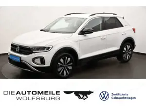 Volkswagen T-Roc Life 1.5 l TSI DSG GOAL LED/Rückkam/Multil