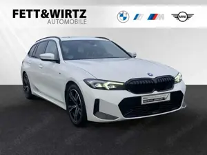 BMW 320 i Touring MSport AHK HiFi LCProf HiFi