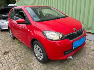 Skoda Citigo Citigo 3-Türer 1.0 MPI Elegance Bild 2