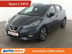 Nissan Micra 1.0 IG N-WAY*NAVI*TEMPO*PDC*SHZ*LIM* Bild 1