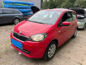 Skoda Citigo Citigo 3-Türer 1.0 MPI Elegance