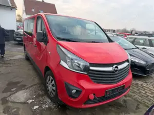 Opel Vivaro B Kasten/Kombi Combi  2,7t 9 Sitzer