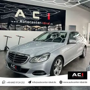 Mercedes-Benz E 300 CGI BEffi. 4Matic,AHK,SH,LED