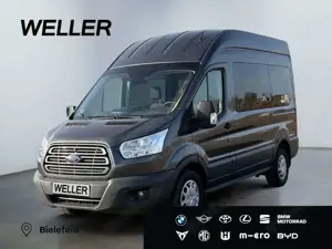 Ford Transit 350 L2H3 VA Trend *8-Sitzer*Kamera*hzb Fronts*Navi
