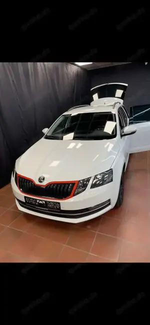 Skoda Octavia Style