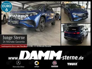 Mercedes-Benz EQA 300 EQA 300 4M AMG/AHK/MEMORY/FAP/NIGHT/LED/+ Flex