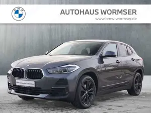 BMW X2 xDrive18d DAB LED Navi Tempomat Klimaaut.