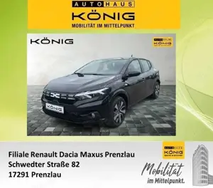 Dacia Sandero Expression TCe 90