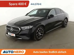 Mercedes-Benz E 200 E 200 Avantgarde Advanced  Aut. *ACC*PDC*CAM*SHZ*
