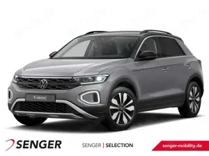 Volkswagen T-Roc 2.0 TDI GOAL Navi LED Komfort-Sitze AHK