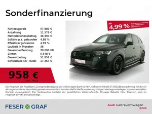 Audi Q7 55 3.0 TFSI quattro S line Luft/Alu-20/Kamera