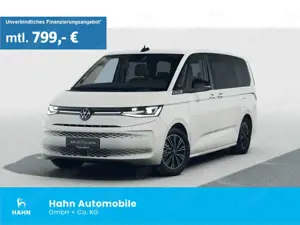 Volkswagen T7 Multivan Energy LÜ 2,0TDI 110kW 8-Sitzer AHK IQ.