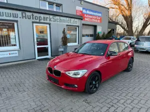 BMW 116 d 5-trg. AUTOM°NAVI°SITZH°XENON°TEMPOM°MFLR!