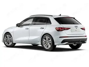 Audi A3 advanced 40 TFSI e S tronic *0,5%* Bild 5