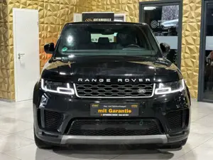 Land Rover Range Rover Sport /PANORAMA/MERIDIAN/KAMERA