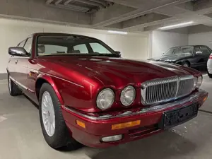 Jaguar Daimler Six 4.0 LWB *orig. 63`km*Sammler* 1A+ H Bild 2