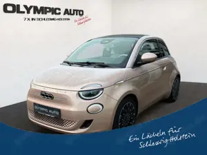 Fiat 500e Cabrio La Prima NAVI SITZHZG LED