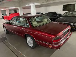 Jaguar Daimler Six 4.0 LWB *orig. 63`km*Sammler* 1A+ H Bild 5