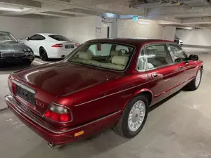 Jaguar Daimler Six 4.0 LWB *orig. 63`km*Sammler* 1A+ H Bild 3