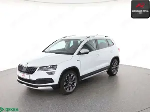 Skoda Karoq Karoq 2.0 TDI 4x4 SCOUT PANO,KESSY,ACC,AHK,SH