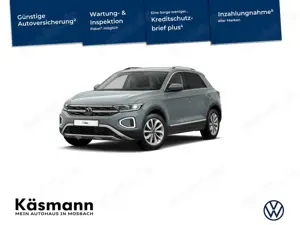 Volkswagen T-Roc Style 2.0TDI NAVI KAM LED ACC GJR