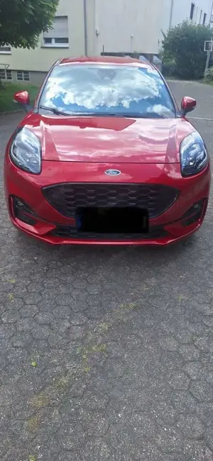Ford Puma ST-Line