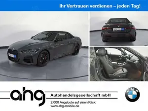 BMW Others M440i Cabrio M Sport Sport Aut. Standheizung
